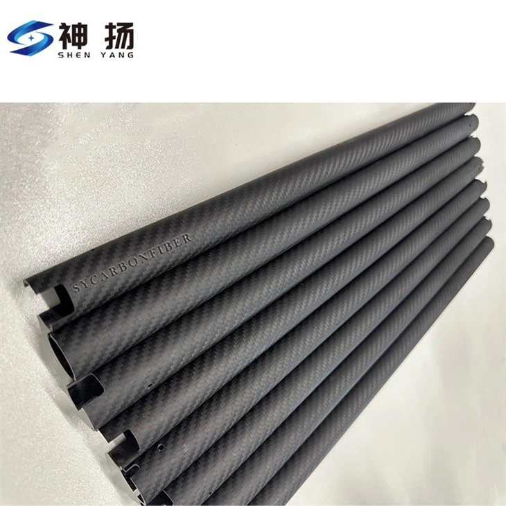 Matte Carbon Fiber Tubes best